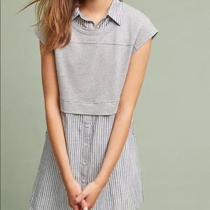 Anthropologie Postmark “Londra” tank top